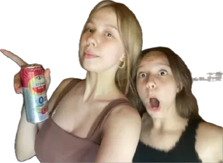 Sticker лошарики - 5