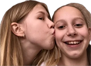 Sticker лошарики - 11