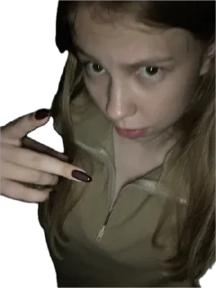 Sticker лошарики - 7