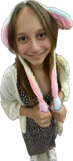 Sticker лошарики - 10