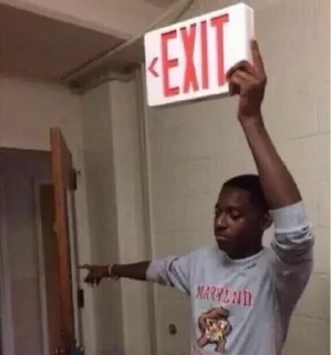 Sticker Варя не вывозит - 11