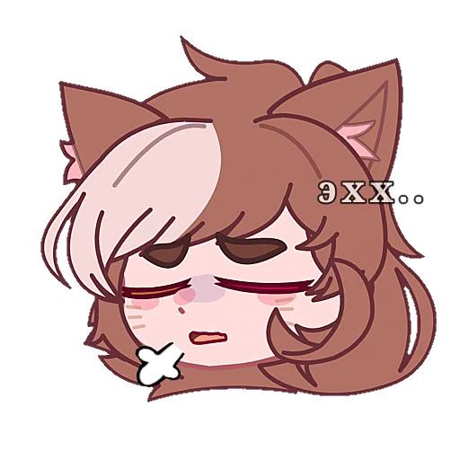 Sticker vasha_Lei - 1