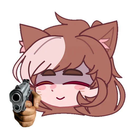 Sticker vasha_Lei - 1