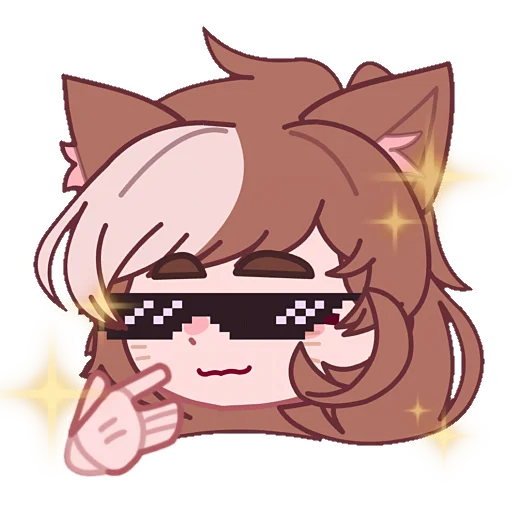 Sticker vasha_Lei - 1