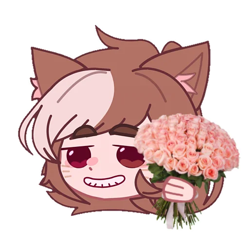 Sticker vasha_Lei - 1