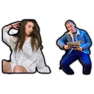 Стикер вашала - 3