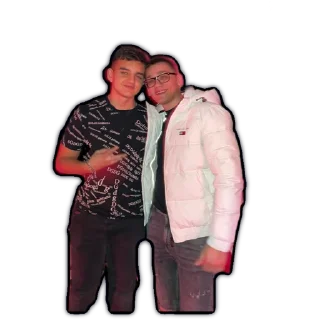 Стикер вашала - 8