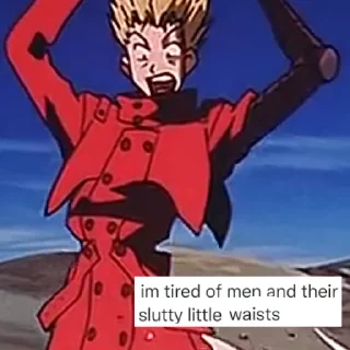 Sticker вэш триган суприм - 7