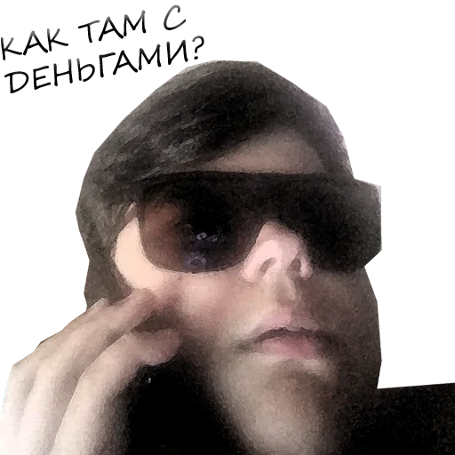 ALXXPGLCHK x D4N1L4 - человеческое лицо