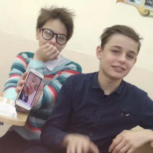 person human face clothing