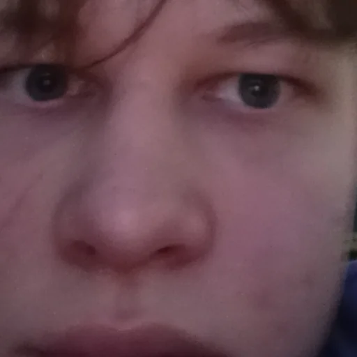 skin person human face