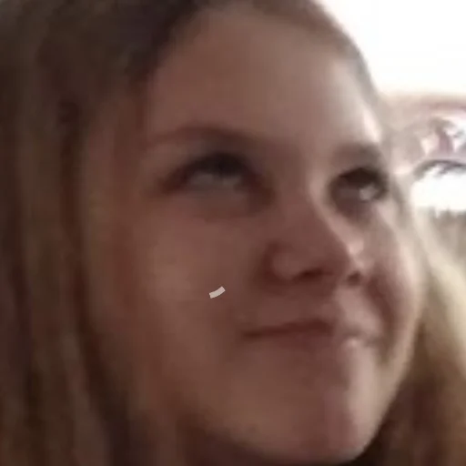 person human face skin