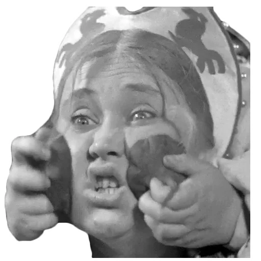 Sticker vasilisa_beautiful - 1