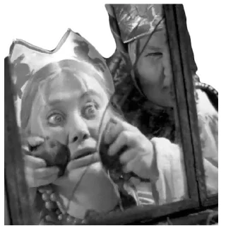 Стикер Василиса Прекрасная :: @elsticko - 5