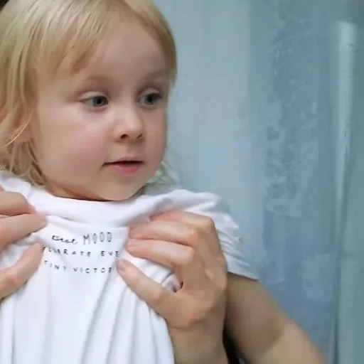 person human face toddler