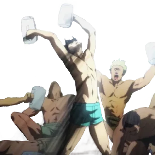 Стикер Необьятный океан - 9