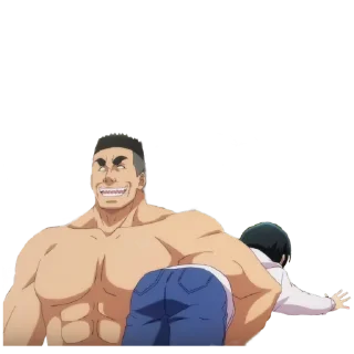 Стикер Необьятный океан - 2