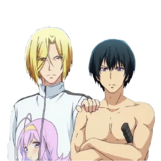 Стикер Необьятный океан - 11