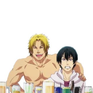 Стикер Необьятный океан - 10