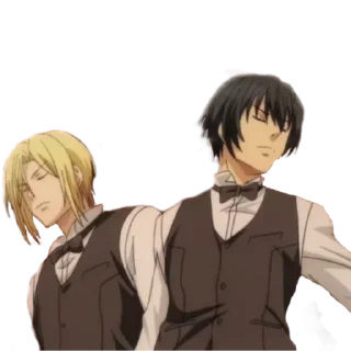 Стикер Необьятный океан - 5