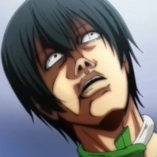 Стикер Ꮋᴇᴏбъяᴛный ᴏᴋᴇᴀн - 8