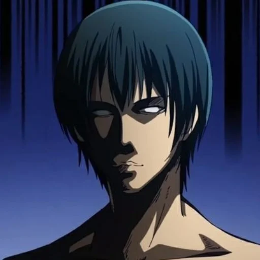 Стикер Ꮋᴇᴏбъяᴛный ᴏᴋᴇᴀн - 1