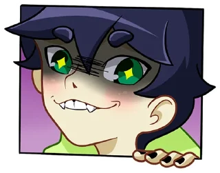 Sticker Вася без надписей @stickers_vk - 11