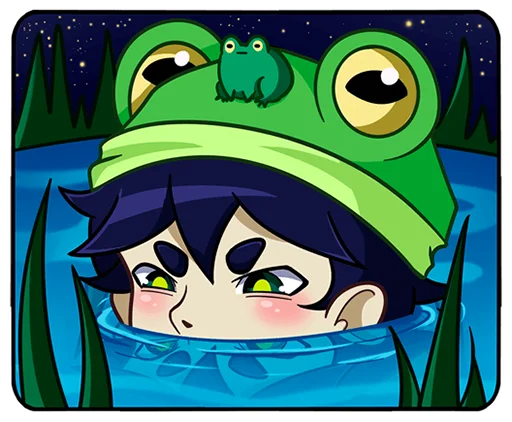 Sticker vasya_no_text - 1