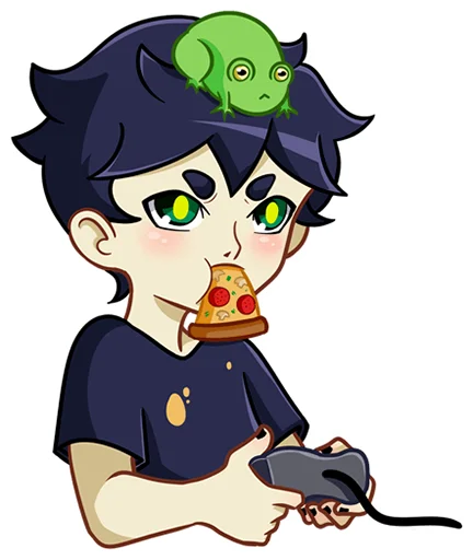 Sticker vasya_no_text - 1