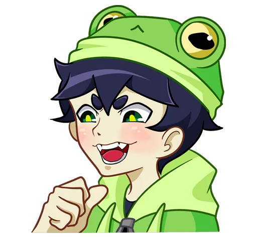 Sticker vasya_no_text - 1