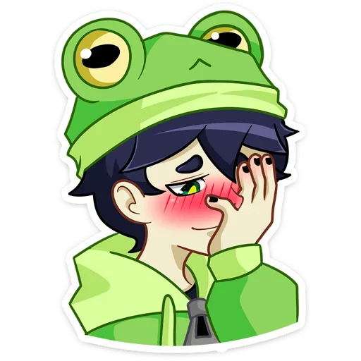 Sticker vasya_no_text - 1