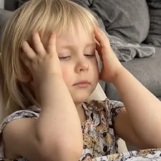 Sticker васюша - 9