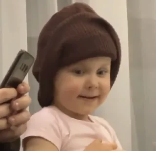 Sticker васюша - 6