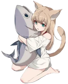 Sticker ватафак - 10