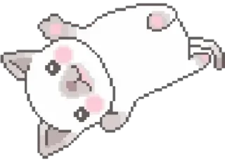 Sticker ватафак - 8