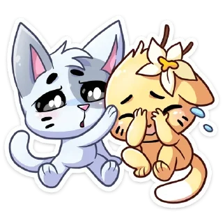 Sticker ватафак - 5