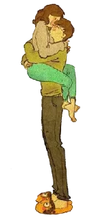 Sticker Just love - 5