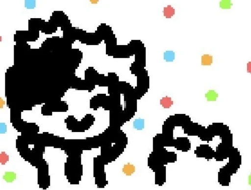 клипарт графика пиксел