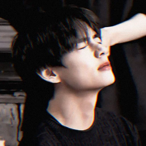 Человек человеческое лицо черные волосы