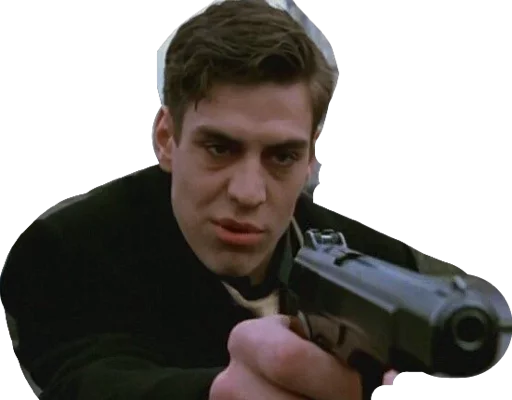 Человек оружие человеческое лицо