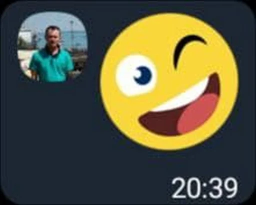 Sticker vchyteli - 2