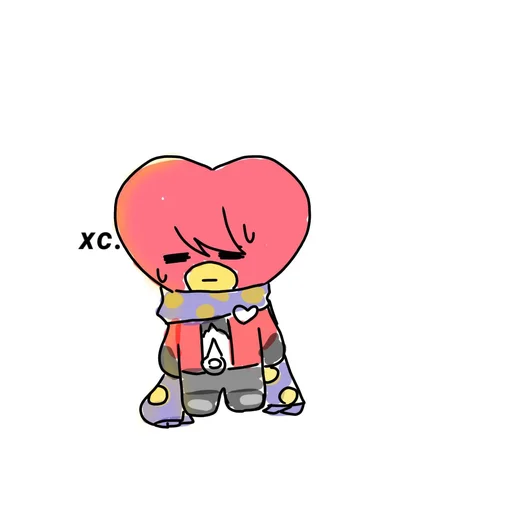 Стикер Стикеры @stickrubot @textmeru_bot - 5