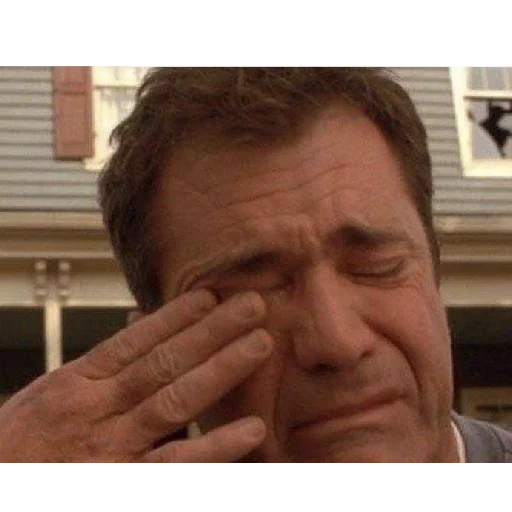 person human face forehead