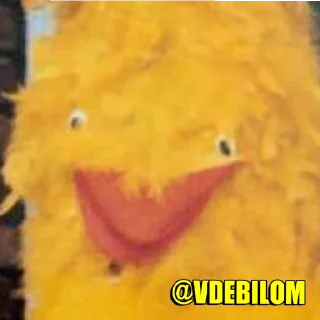 @vdebilom - человеческое лицо