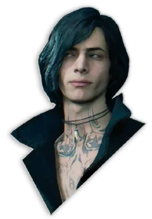 Sticker V dmc sticker pack - 9