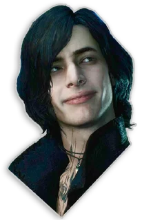 Sticker V dmc sticker pack - 1