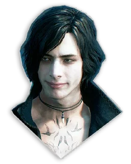 Sticker V dmc sticker pack - 6