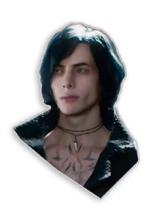 Sticker V dmc sticker pack - 11