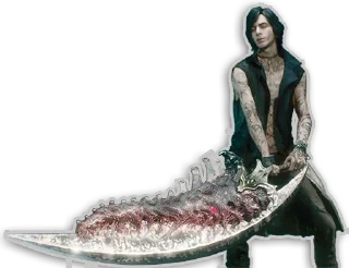 Sticker V dmc sticker pack - 0