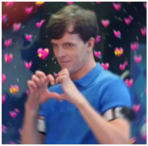 person human face clothing